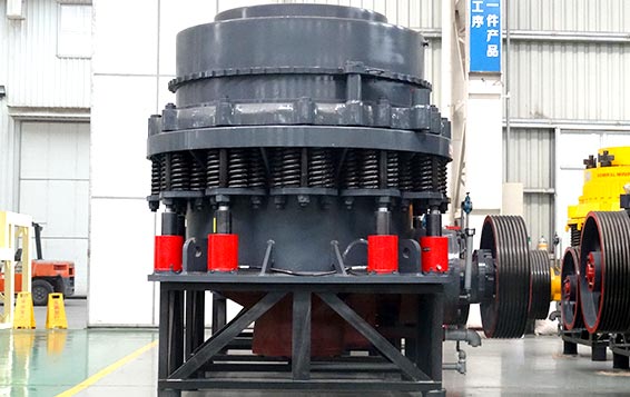 Hot Sale Symons Cone Crusher in China